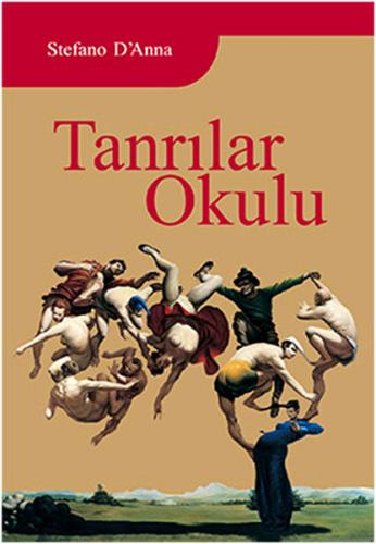 Tanrılar Okulu | Kitap Ambarı