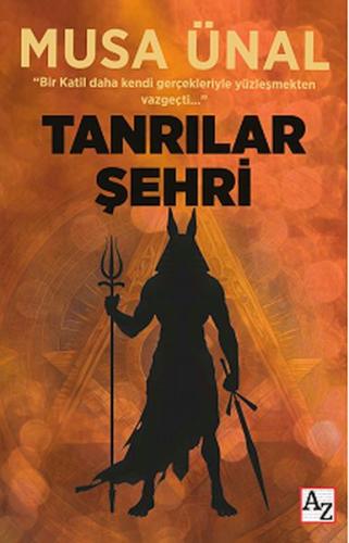 Tanrılar Şehri | Kitap Ambarı