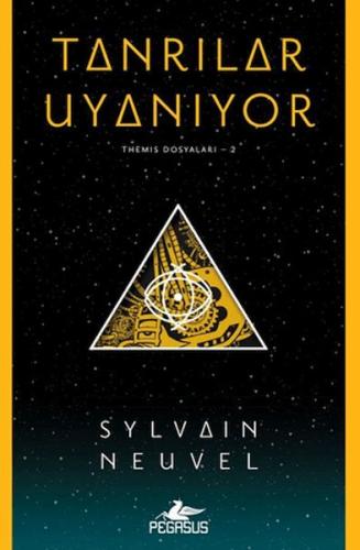 Tanrılar Uyanıyor (Themis Dosyaları – 2) | Kitap Ambarı