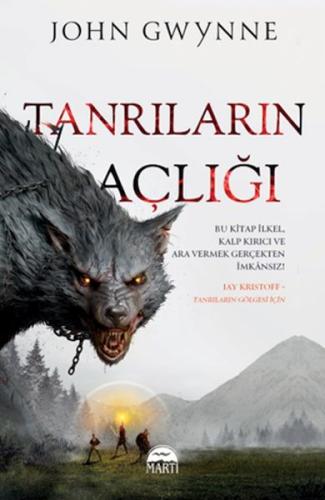 Tanrıların Açlığı (Ciltli) | Kitap Ambarı