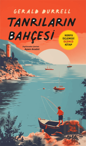 Tanrıların Bahçesi | Kitap Ambarı