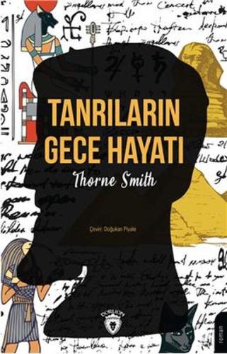 Tanrıların Gece Hayatı | Kitap Ambarı