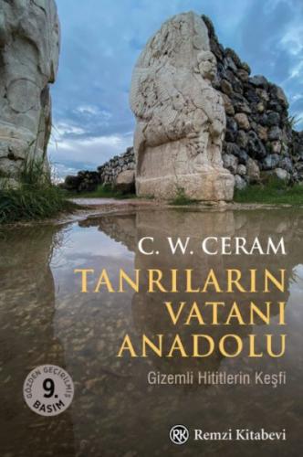 Tanrıların Vatanı Anadolu | Kitap Ambarı