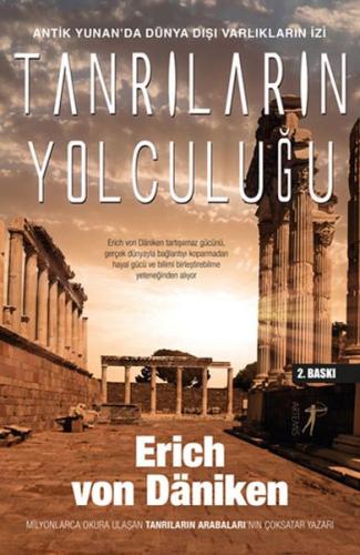 Tanrıların Yolculuğu | Kitap Ambarı