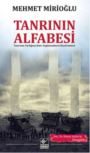 Tanrı'nın Alfabesi | Kitap Ambarı