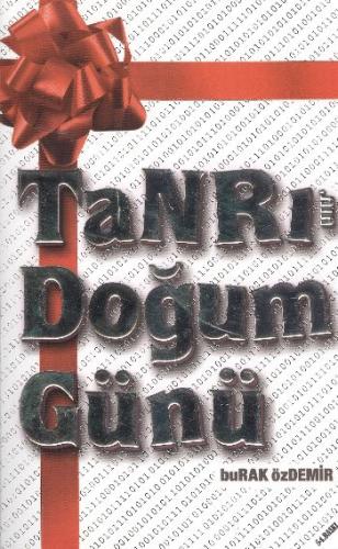 Tanrı'nın Doğum Günü | Kitap Ambarı