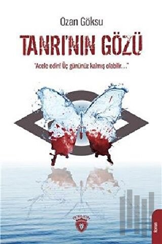 Tanrı'nın Gözü | Kitap Ambarı