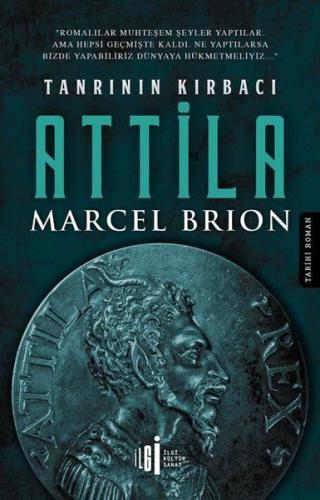 Tanrının Kırbacı Attila | Kitap Ambarı