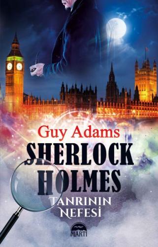 Sherlock Holmes - Tanrının Nefesi | Kitap Ambarı