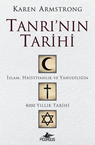 Tanrı'nın Tarihi | Kitap Ambarı