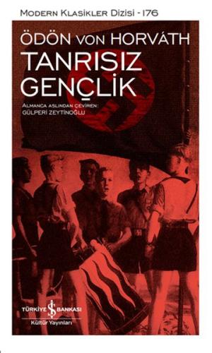 Tanrısız Gençlik (Ciltli) | Kitap Ambarı