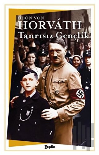 Tanrısız Gençlik | Kitap Ambarı