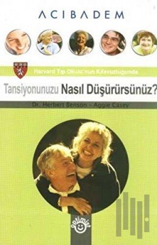 Tansiyonunuzu Nasıl Düşürürsünüz? | Kitap Ambarı