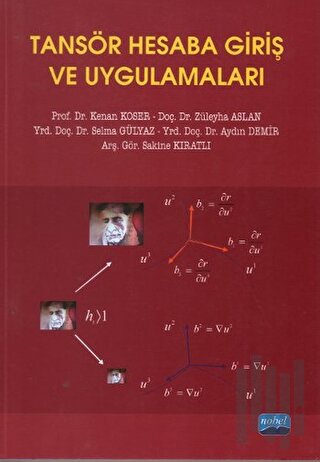 Tansör Hesaba Giriş ve Uygulamaları | Kitap Ambarı