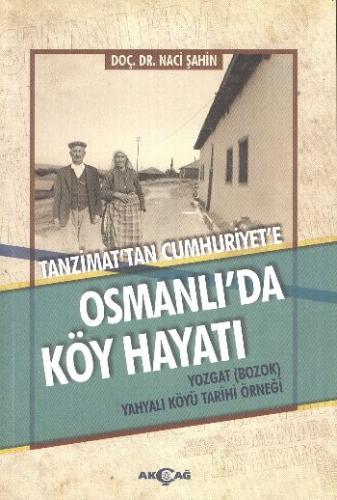 Osmanlı'da Köy Hayatı | Kitap Ambarı