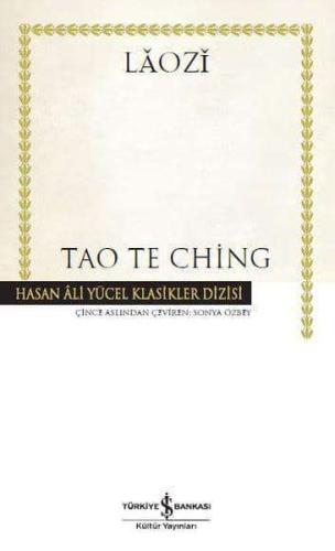 Tao Te Ching (Ciltli) | Kitap Ambarı