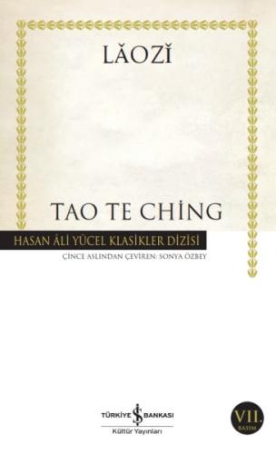 Tao Te Ching | Kitap Ambarı