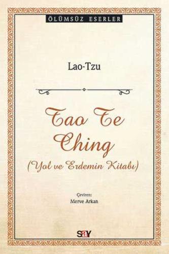 Tao Te Ching - Yol ve Erdemin Kitabı | Kitap Ambarı