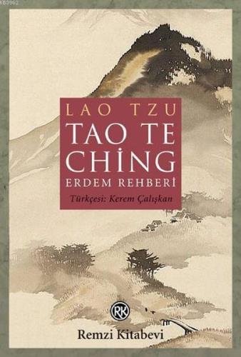 Tao The Ching (Erdem Rehberi) | Kitap Ambarı