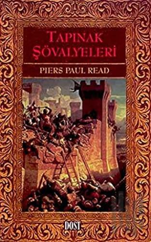 Tapınak Şövalyeleri | Kitap Ambarı