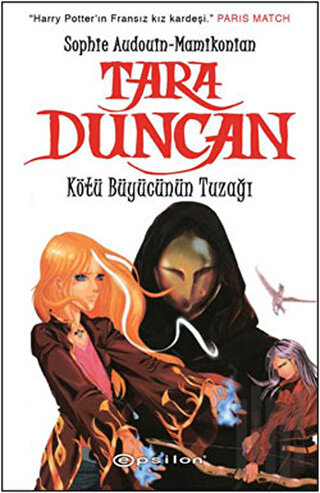 Tara Duncan | Kitap Ambarı