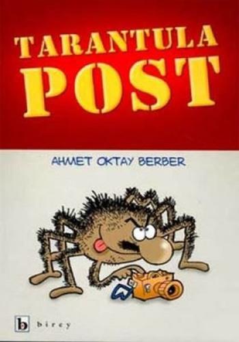 Tarantula Post | Kitap Ambarı