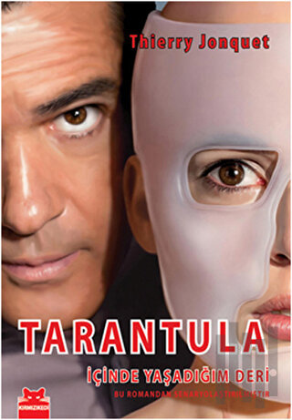 Tarantula | Kitap Ambarı