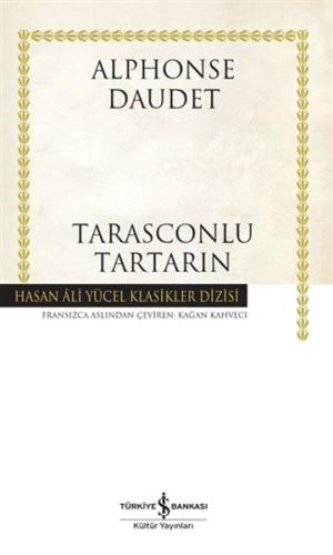 Tarasconlu Tartarin (Ciltli) | Kitap Ambarı