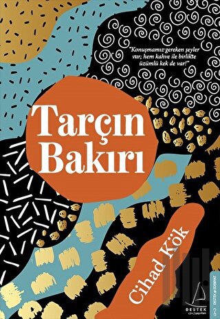 Tarçın Bakırı | Kitap Ambarı