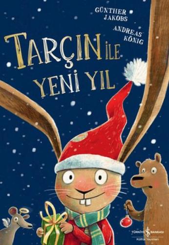 Tarçın İle Yeni Yıl | Kitap Ambarı