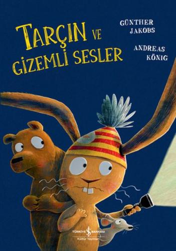 Tarçın ve Gizemli Sesler | Kitap Ambarı