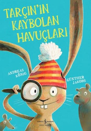 Tarçın'ın Kaybolan Havuçları | Kitap Ambarı