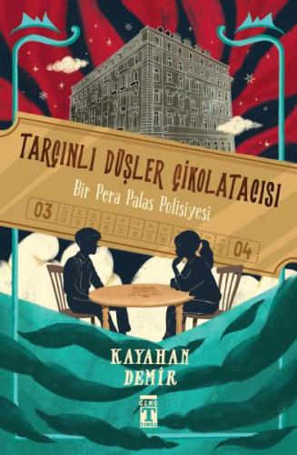 Tarçınlı Düşler Çikolatacısı | Kitap Ambarı