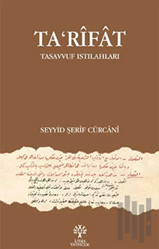 Ta'rifat | Kitap Ambarı