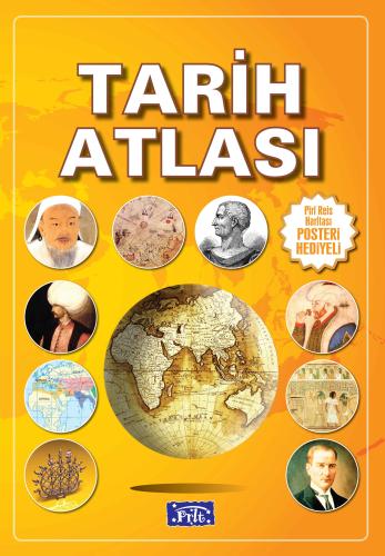 Tarih Atlası | Kitap Ambarı