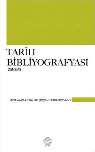 Tarih Bibliyografyası | Kitap Ambarı