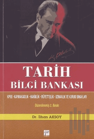 Tarih Bilgi Bankası | Kitap Ambarı