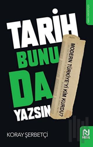 Tarih Bunu da Yazsın | Kitap Ambarı