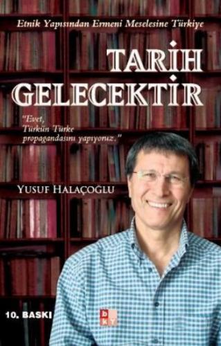 Tarih Gelecektir | Kitap Ambarı