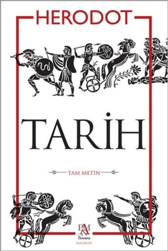 Tarih - Heredot | Kitap Ambarı