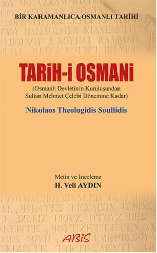 Tarih-i Osmani | Kitap Ambarı