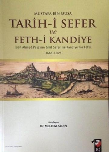 Tarih-i Sefer ve Feth-i Kandiye | Kitap Ambarı