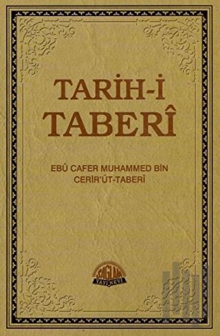 Tarih-i Taberi Cilt: 1 (Ciltli) | Kitap Ambarı