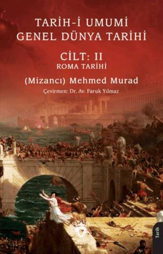 Tarih-i Umumi - Genel Dünya Tarihi Cilt: II Roma Tarihi | Kitap Ambarı