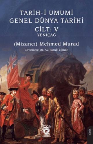 Tarih-i Umumi - Genel Dünya Tarihi Cilt: V Yeniçağ | Kitap Ambarı