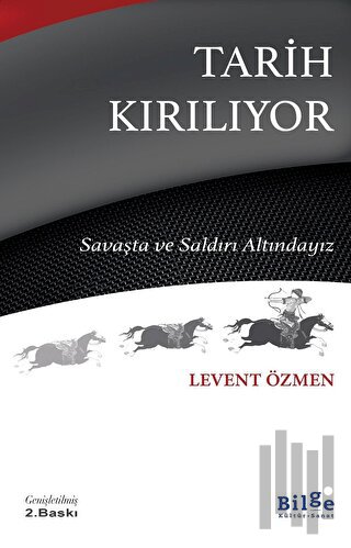 Tarih Kırılıyor | Kitap Ambarı