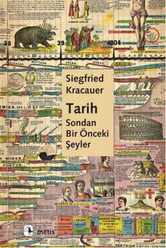 Tarih: Sondan Bir Önceki Şeyler | Kitap Ambarı