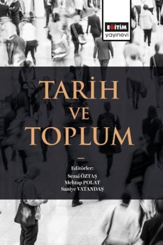 Tarih ve Toplum | Kitap Ambarı