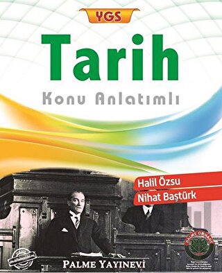 Tarih YGS Konu Anlatımlı | Kitap Ambarı