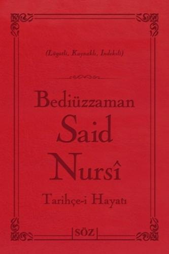 Tarihçe-i Hayatı (Büyük Boy) (Ciltli) | Kitap Ambarı